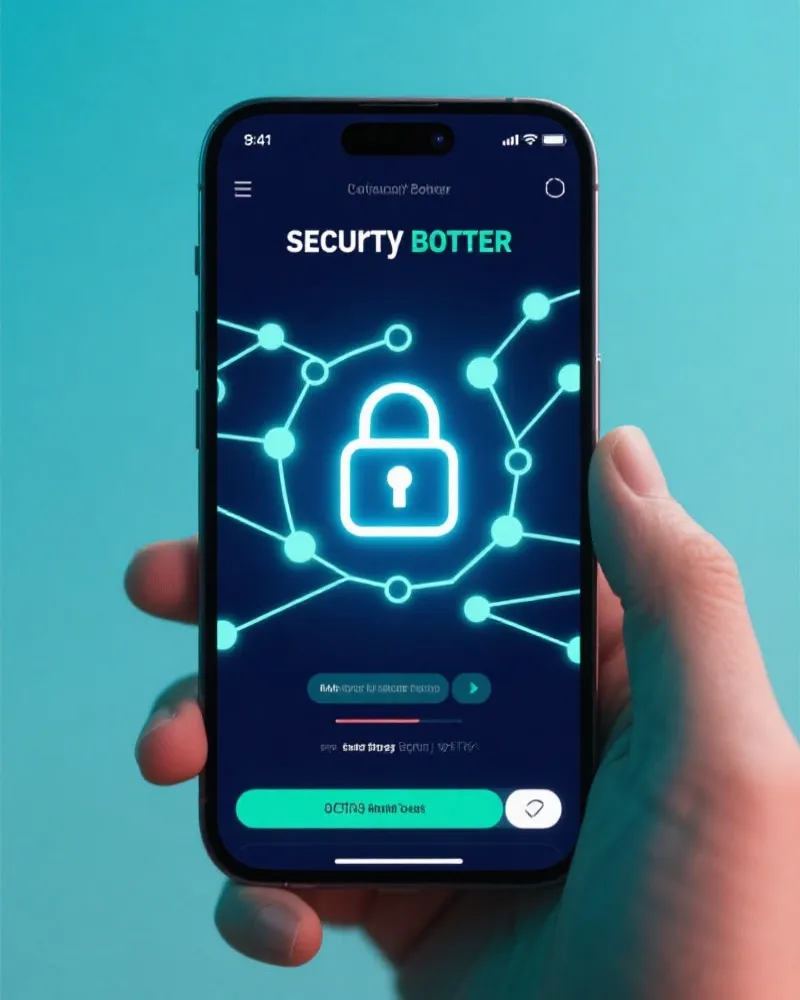 Secure App Interface